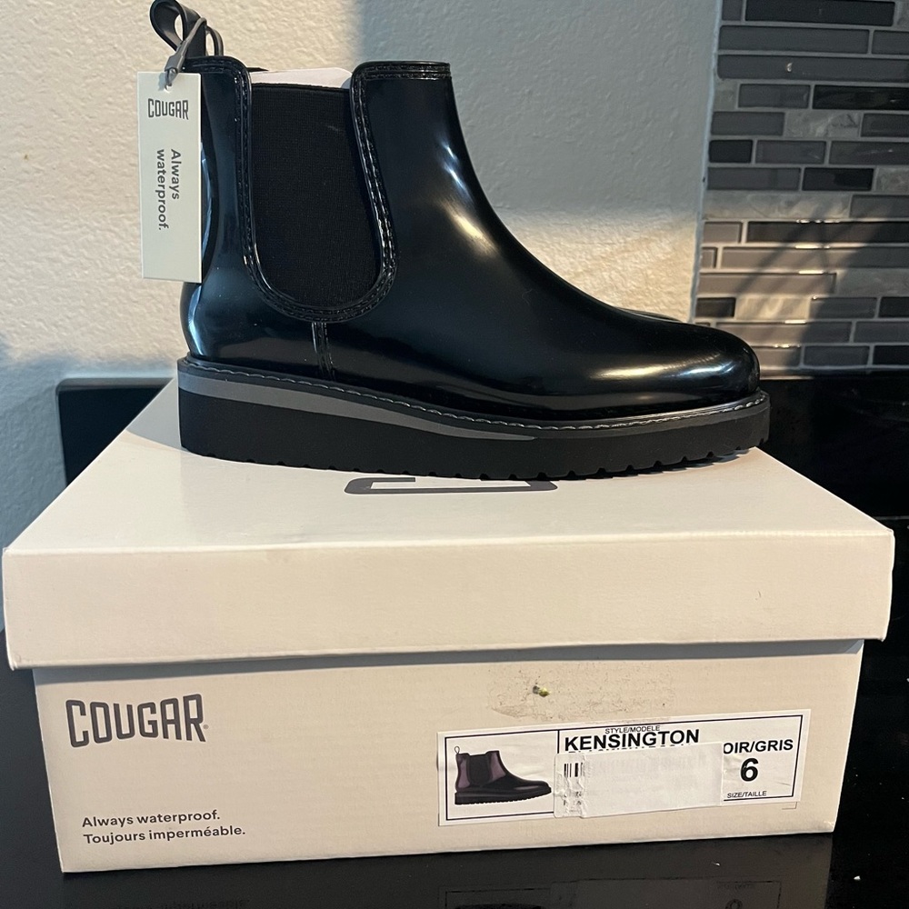 Cougar Kensington Size 6